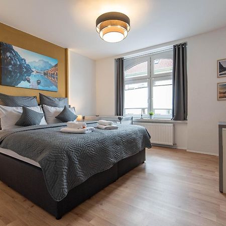 Apartment - Modern - Familienfreundlich - Kueche Gotha Zewnętrze zdjęcie