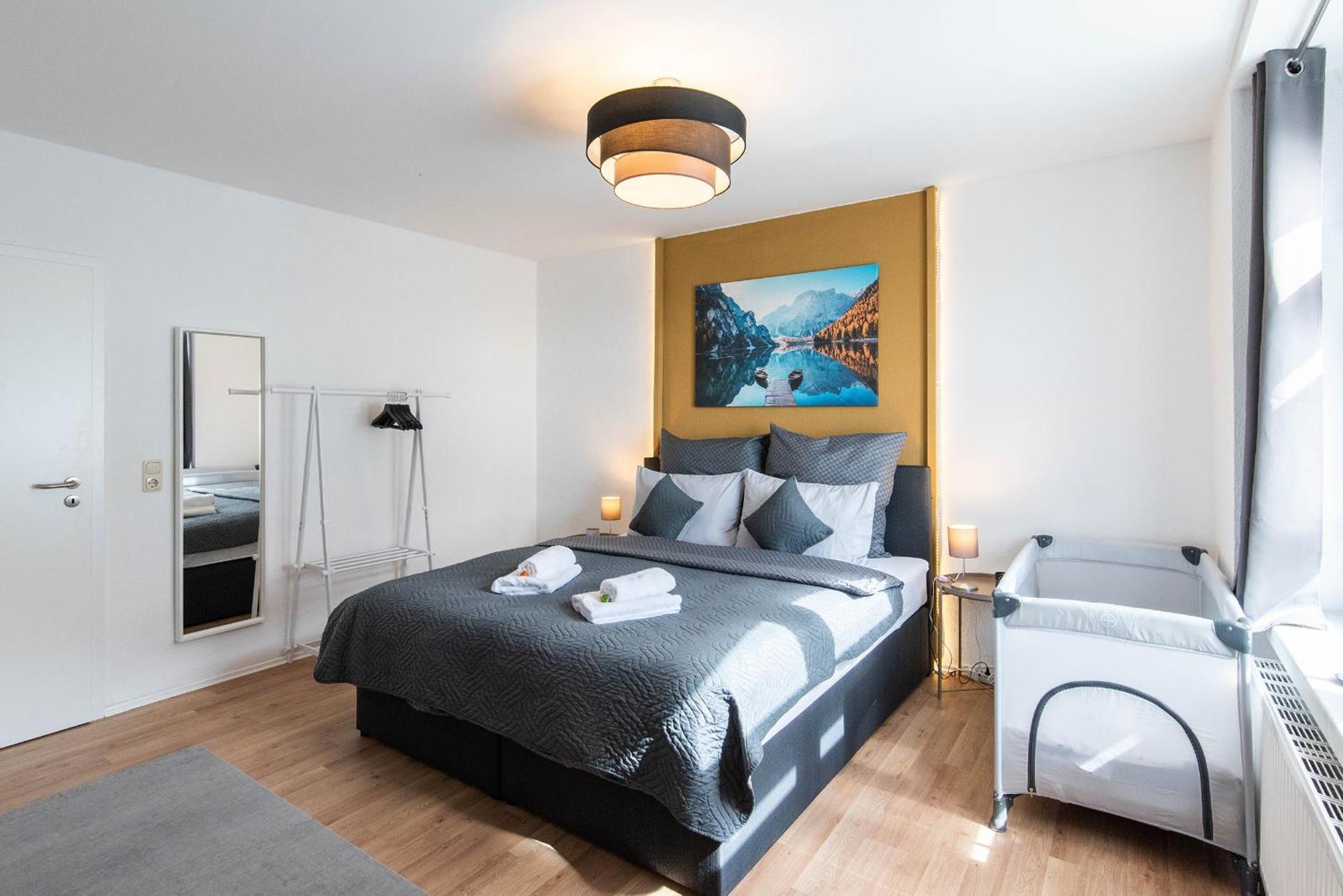 Apartment - Modern - Familienfreundlich - Kueche Gotha Zewnętrze zdjęcie